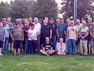 Gruppenbild vom MMR-Treffen 2025