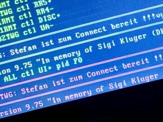DO2TWG zum Connect bereit