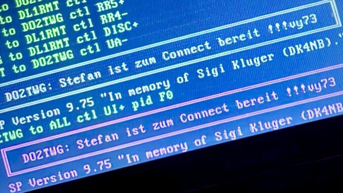 DO2TWG zum Connect bereit