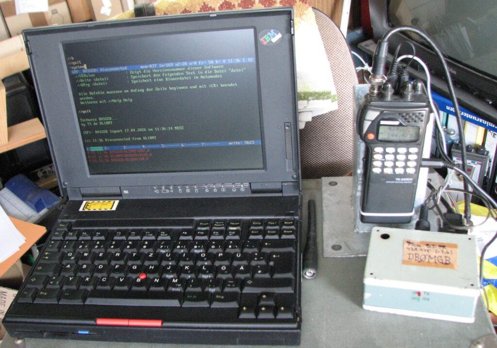 IBM ThinkPad 755c